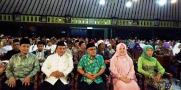 Masmin Afif:Isra dan Miraj Sebagai Momentum Peningkatan Ibadah