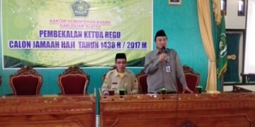 Karu dan Karom Ujung Tombak Pelaksanaan Ibadah Haji