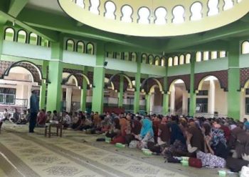 SBT, Bangun Mental Spiritual Siswa Madrasah Dalam Menghadapi Ujian