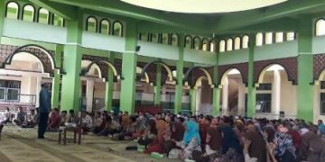 SBT, Bangun Mental Spiritual Siswa Madrasah Dalam Menghadapi Ujian