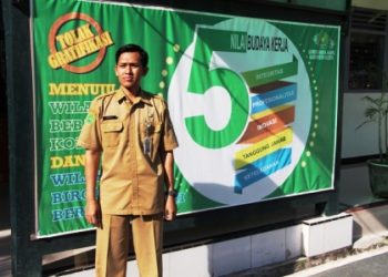 Bakri, Penghulu Paling Rajin Laporkan Gratifikasi ke KPK
