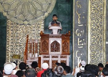 FKPAI Klaten gelar Kajian bersama Ustad Wijayanto