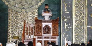 FKPAI Klaten gelar Kajian bersama Ustad Wijayanto