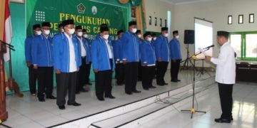 Kukuhkan APRI Cabang Klaten, Ini Harapan Kakankemenag