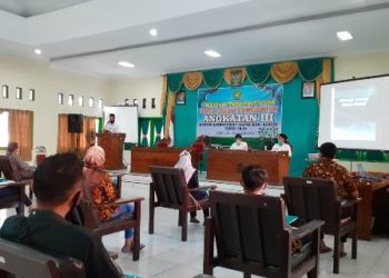 Bimwin Pra Nikah, Bekali Catin Akan Kehidupan Berumah Tangga