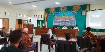 Bimwin Pra Nikah, Bekali Catin Akan Kehidupan Berumah Tangga