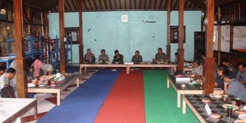 Rakor jajaran Subbag TU se Solo Raya