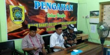 Kemenag Klaten dan Baznas Gelar Pembinaan UPZ
