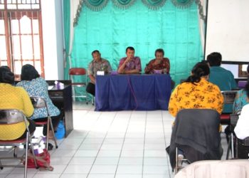 Penyuluh agama sebagai 'agent of change'