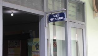 Tugas Penyelenggara Syariah