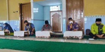 TPQ Tanamkan Akhlak Anak Bangsa