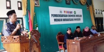 Peran PAI Dalam Perberdayaan Ekonomi Umat