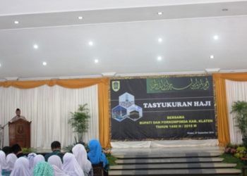 Kemabruran Haji Ditandai Peningkatan Iman dan Taqwa