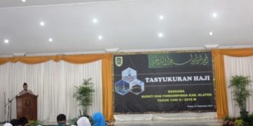 Kemabruran Haji Ditandai Peningkatan Iman dan Taqwa