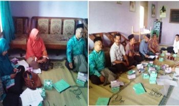 Pertemuan Rutin, Sebagai Ajang Silaturrahmi PAI