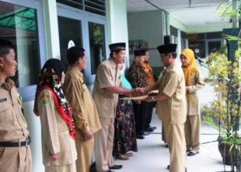Masmin Afif, Pasca Purna Tugas, Jaga Terus Institusi Kemenag