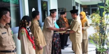 Masmin Afif, Pasca Purna Tugas, Jaga Terus Institusi Kemenag