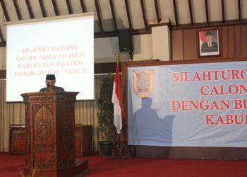 Perbanyak permohonan ampun di tanah suci