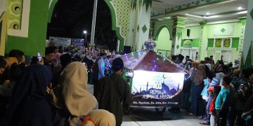 Lomba Takbir Keliling, Kuatkan Syiar Islam