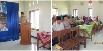 Bimbingan Manasik Haji Kecamatan Ngawen