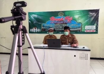 Kemenag Klaten Gelar Manasik Haji Sepanjang Tahun Online
