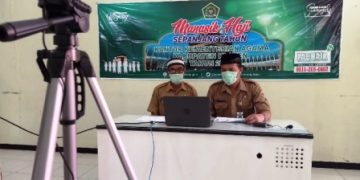 Kemenag Klaten Gelar Manasik Haji Sepanjang Tahun Online