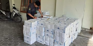 Calhaj Masih Di Tanah Suci, Air Zamzam Sudah Tiba di Klaten