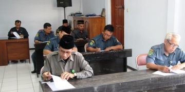 Seleksi petugas haji 2016 tingkat Kab. Klaten