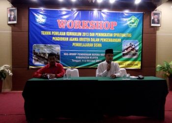 Guru PAK Dituntut Inovatif dan Proaktif Dalam Pembelajaran