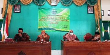 MK2MDT dan KKGMDT, Wadah Tingkatkan Mutu Pendidikan Madin