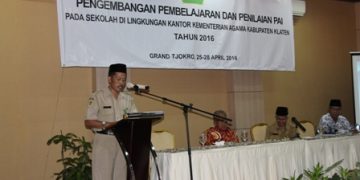 Guru PAI punya fungsi ganda