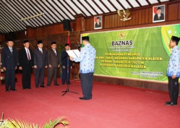 Kemenag motivator gerakan sadar zakat