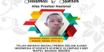 Ikut Ajang ISSO 3, Siswa MTsN 1 Klaten Raih Medali