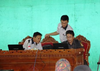 Pemutakhiran data EMIS