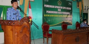 Pembinaan ASN, Upaya Teguhkan Komitmen ZI