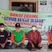 Sambut HAB Ke 76, Kemenag Klaten Adakan Bakti Sosial Bersih Rumah Ibadah