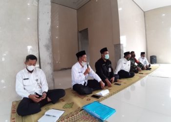 Kemenag Klaten Survey Lapangan Permohonan IMB Rumah Ibadah