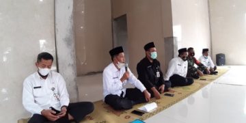 Kemenag Klaten Survey Lapangan Permohonan IMB Rumah Ibadah