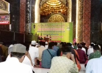 PHBI dan Kemenag Klaten Gelar Pengajian Isra Mikraj