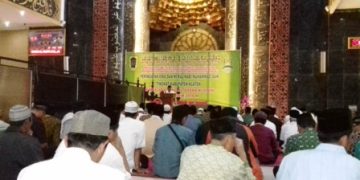 PHBI dan Kemenag Klaten Gelar Pengajian Isra Mikraj