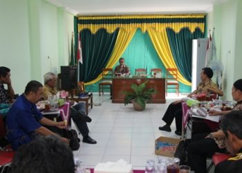 KUA se Kab.Klaten siap sukseskan pilot project ZI