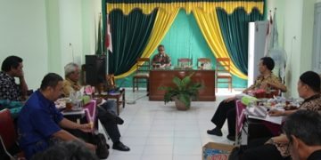 KUA se Kab.Klaten siap sukseskan pilot project ZI