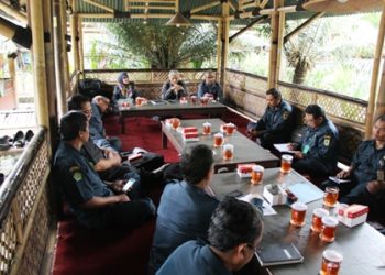 Tidak ada perbedaan pelayanan antara nikah dikantor atau luar kantor