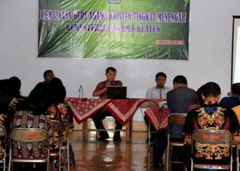 Pendidik jangan cuma target intelektual