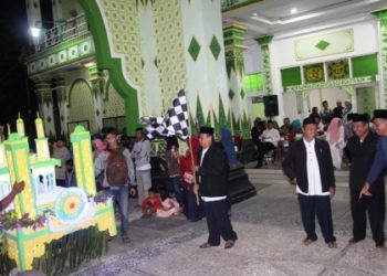 Lomba Takbir Keliling, Jalin Ukhuwah Islamiyah