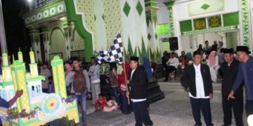 Lomba Takbir Keliling, Jalin Ukhuwah Islamiyah