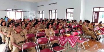 Pembinaan Guru PAK, Upaya Optimalkan Fungsi dan Peran Guru
