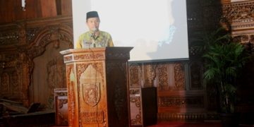 Tasyakuran haji bersama Bupati dan Muspida Klaten