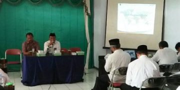 Kemenag Klaten Sosialisasikan Transaksi Non Tunai