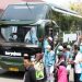 Jamaah Haji Klaten Tiba di Tanah Air